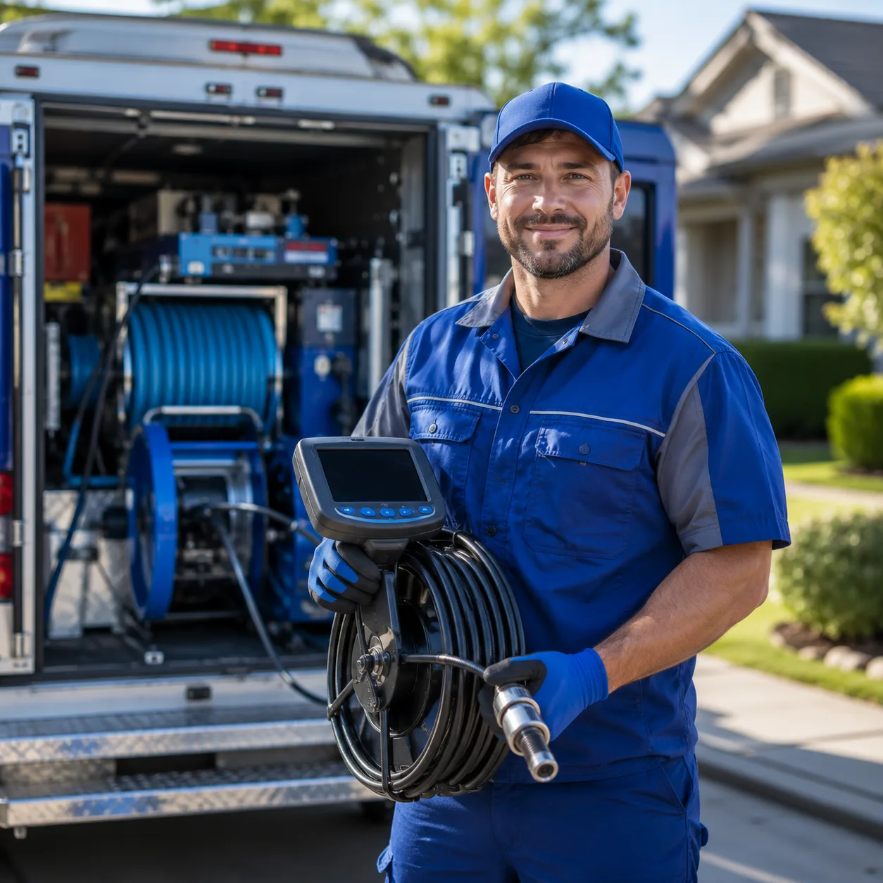 Local drainage restoration specialists in Eckert, CO